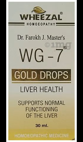 WG7 Liver Health